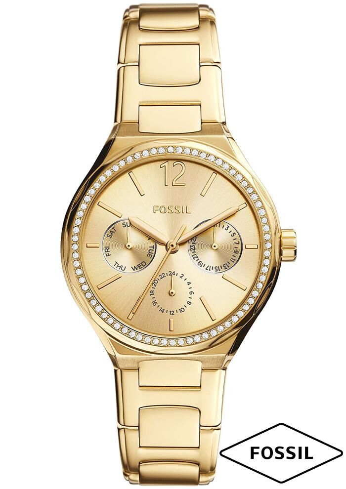 Fossil FBQ3722 Bayan Kol Saati
