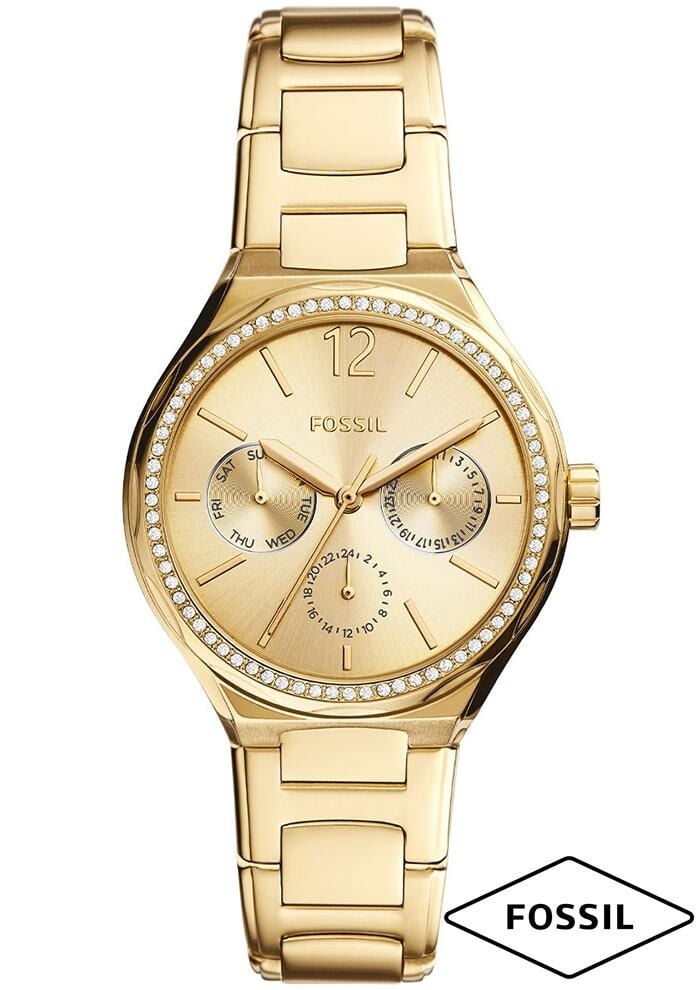 Fossil FBQ3722 Kadın Kol Saati