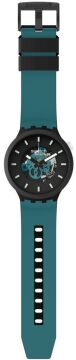 Swatch SB03B107 NIGHT TRIP Kol Saati