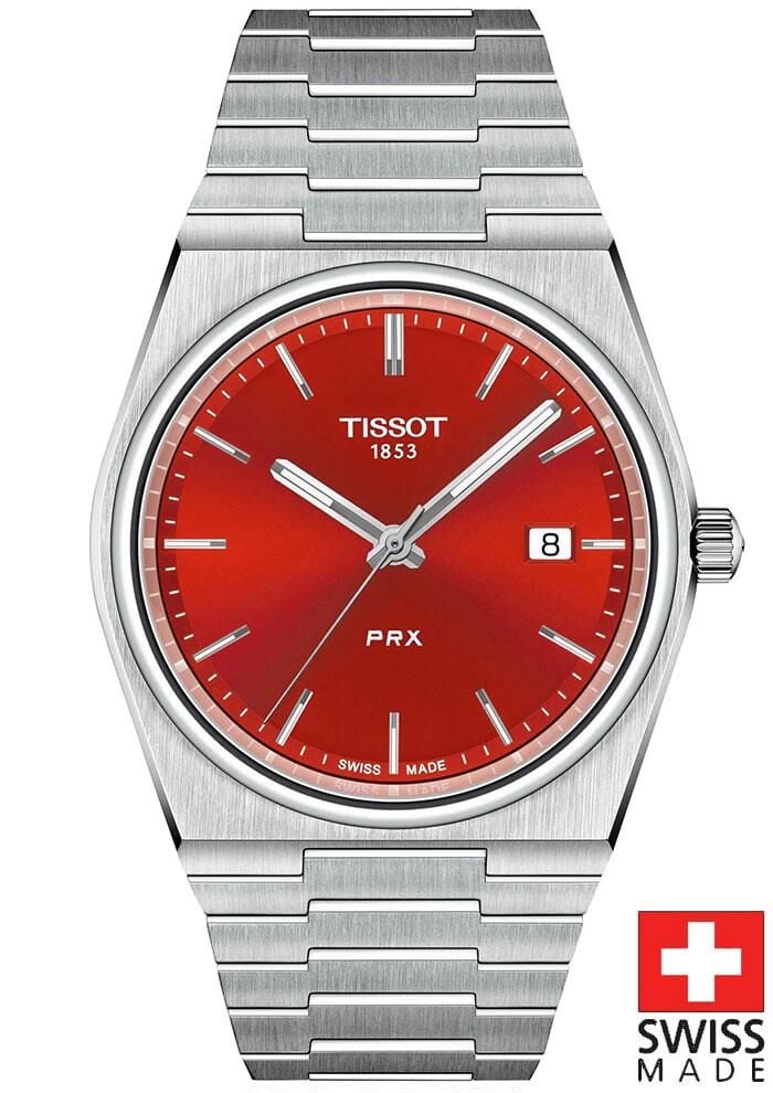 Tissot PRX [40mm] T137.410.11.421.00 Erkek Kol Saati