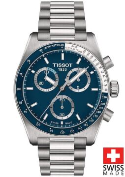 Tissot PR516 CHRONOGRAPH [40mm] T149.417.11.041.00 Erkek Kol Saati