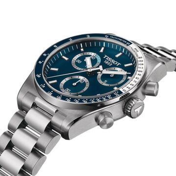 Tissot PR516 CHRONOGRAPH [40mm] T149.417.11.041.00 Erkek Kol Saati