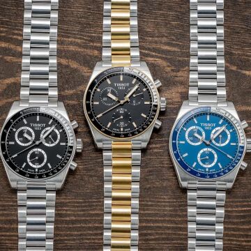 Tissot PR516 CHRONOGRAPH [40mm] T149.417.11.041.00 Erkek Kol Saati