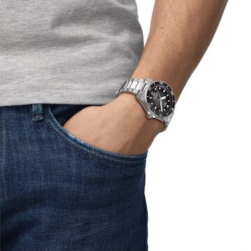 Tissot SEASTAR 1000 POWERMATİC 80 40MM T120.807.11.051.00 Erkek Kol Saati