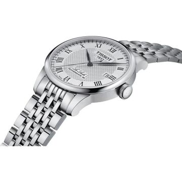 Tissot LE LOCLE POWERMATİC 80 [39,3mm] T006.407.11.033.00 Erkek Kol Saati