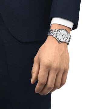 Tissot LE LOCLE POWERMATİC 80 [39,3mm] T006.407.11.033.00 Erkek Kol Saati