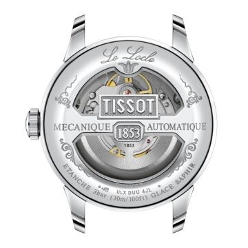 Tissot LE LOCLE POWERMATİC 80 T006.407.11.093.00 Erkek Kol Saati