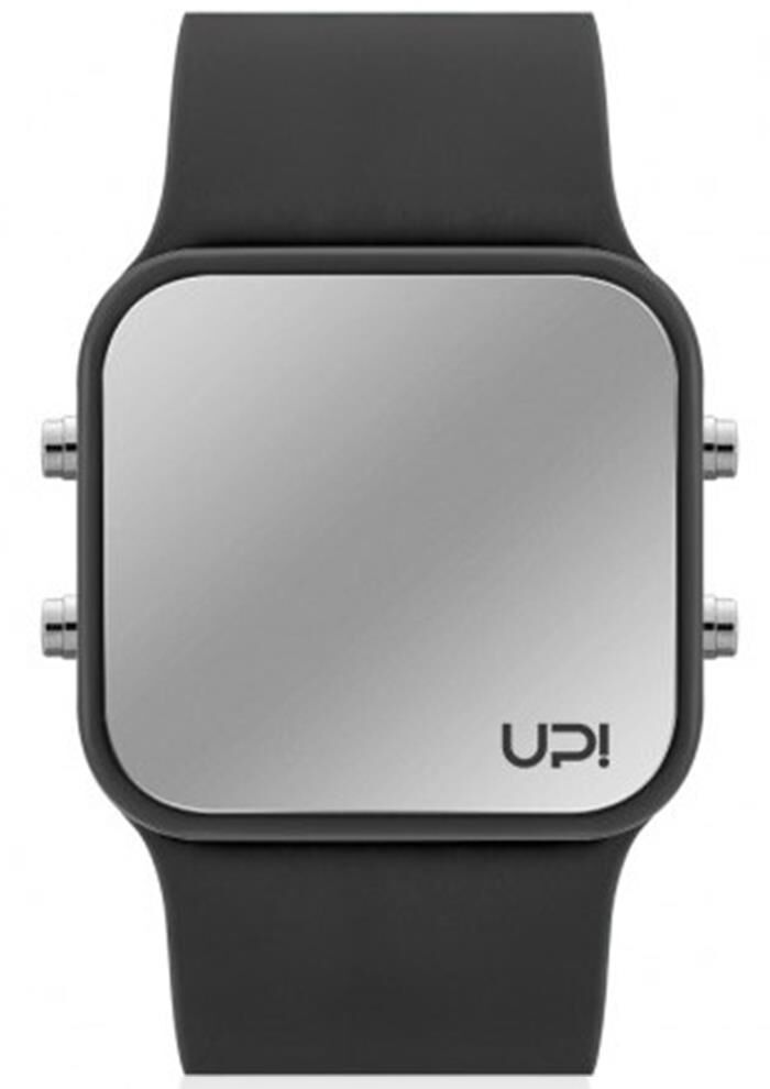 UpWatch 1288 LED GO BLACK Kol Saati