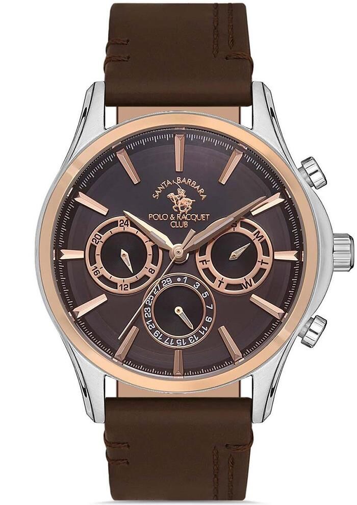 Santa Barbara Polo&Racquet Club SB.1.10454.5 Erkek Kol Saati