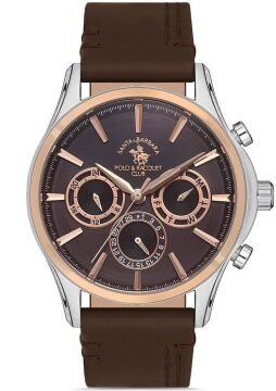 Santa Barbara Polo&Racquet Club SB.1.10454.5 Erkek Kol Saati