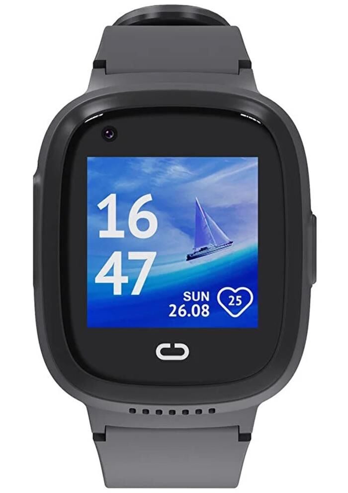 Slazenger SL.09.2158.5.01 Siyah Akıllı Çocuk Saati