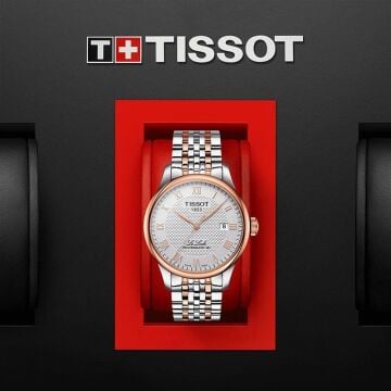 Tissot LE LOCLE POWERMATİC 80 T006.407.22.033.00 Erkek Kol Saati