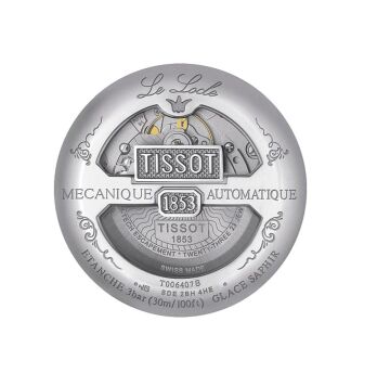 Tissot LE LOCLE POWERMATİC 80 T006.407.22.033.00 Erkek Kol Saati