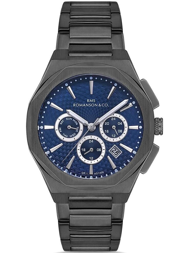 Grand Romanson GR.1.AG1406.05 Erkek Kol Saati