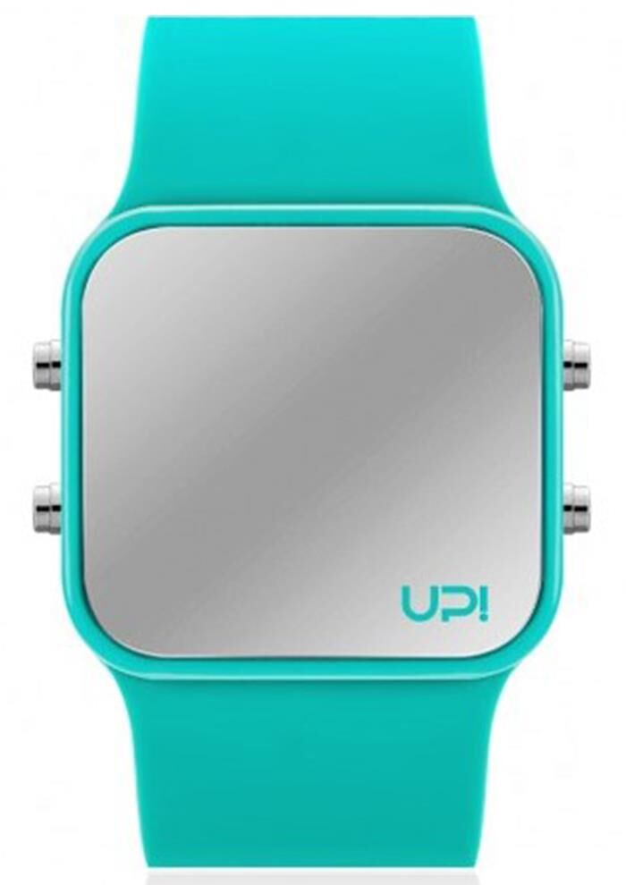 UpWatch 1291 LED GO LIGHT GREEN Kol Saati