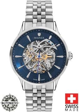 Wainer WA.25705-B Automatic Erkek Kol Saati