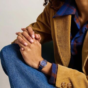 Fossil FES5424 Bayan Kol Saati