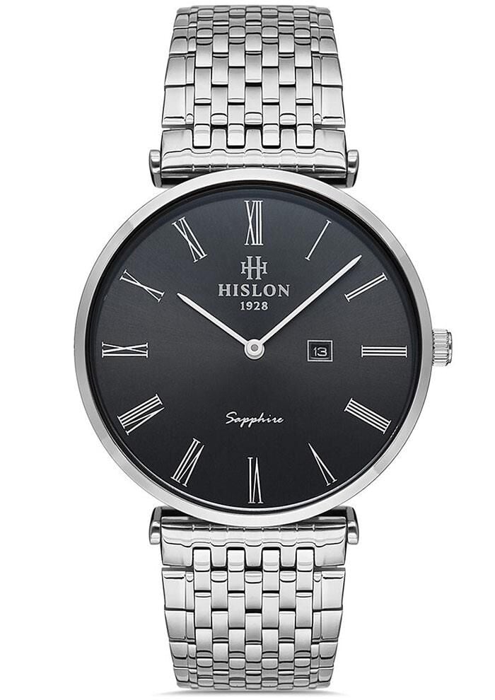 Hislon CL119S-04SS Erkek Kol Saati