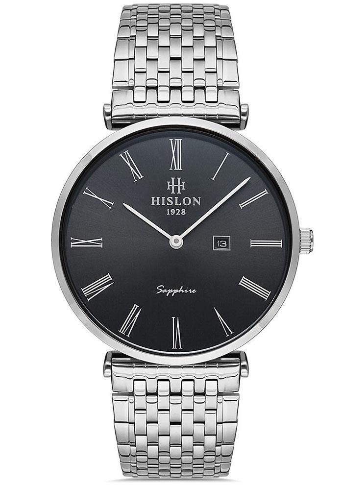 Hislon CL119S-04SS Erkek Kol Saati