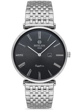 Hislon CL119S-04SS Erkek Kol Saati