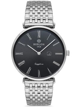 Hislon CL119S-04SS Erkek Kol Saati