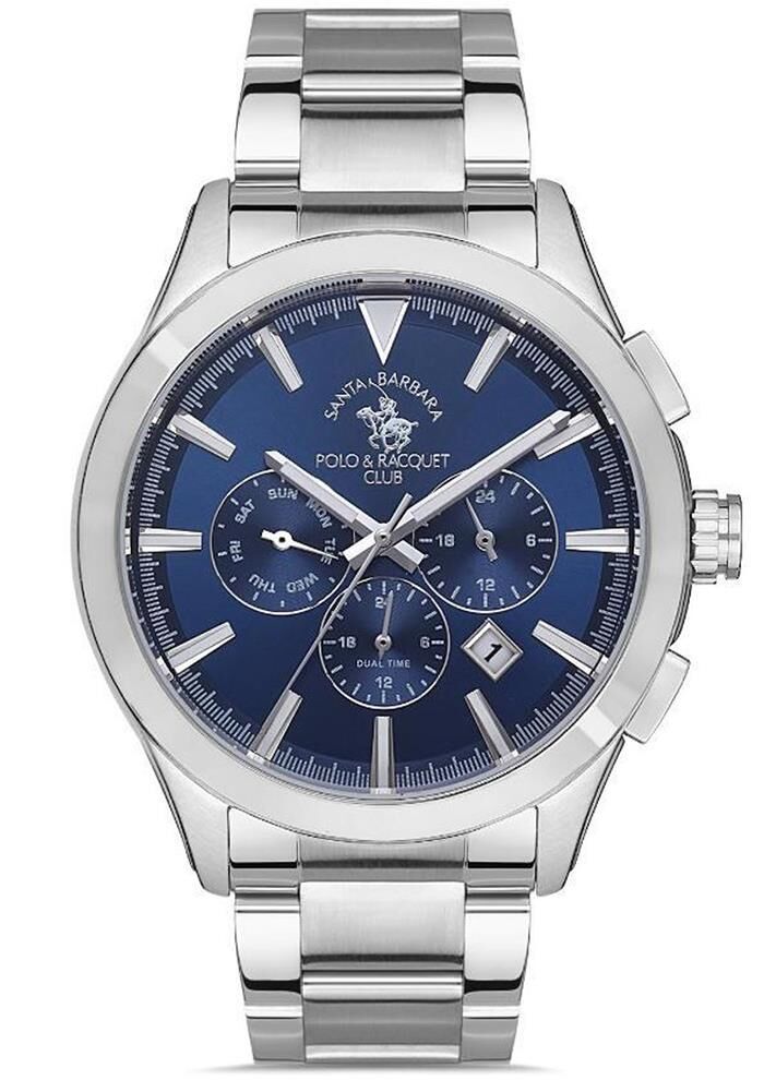 Santa Barbara Polo&Racquet Club SB.1.10471.3 Erkek Kol Saati