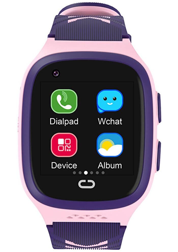 Slazenger SL.09.2158.5.04 Pembe Akıllı Çocuk Saati