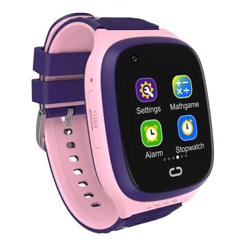 Slazenger SL.09.2158.5.04 Pembe Akıllı Çocuk Saati