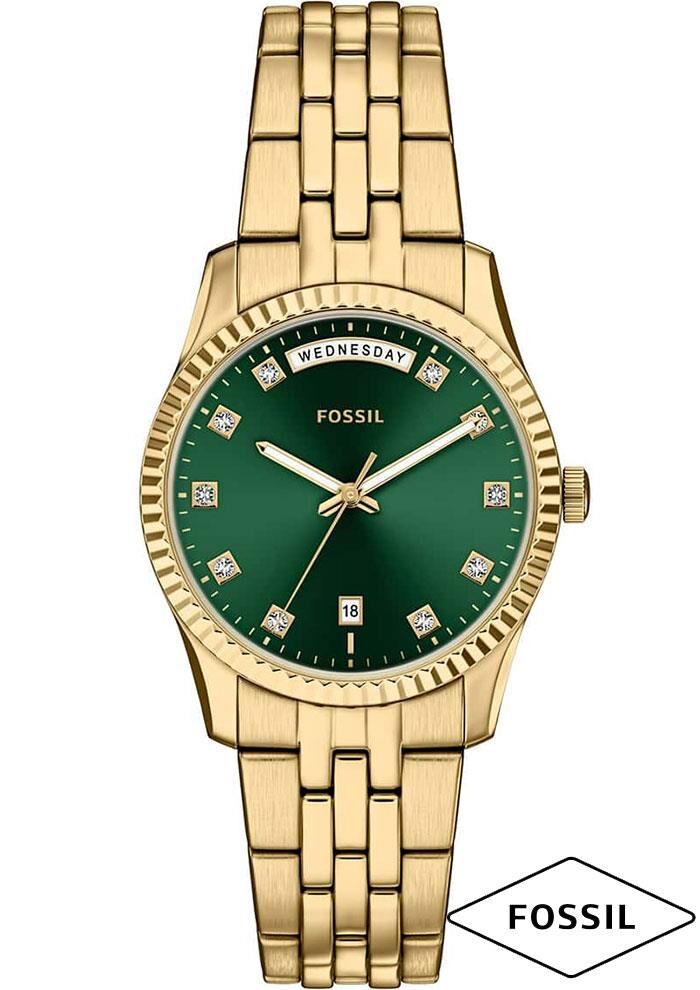 Fossil FES5460 Kadın Kol Saati