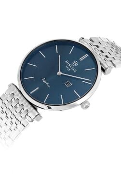 Hislon CL119S-11SS Erkek Kol Saati