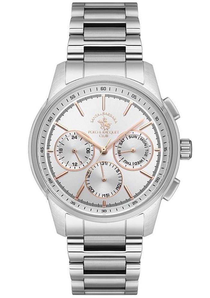 Santa Barbara Polo&Racquet Club SB.1.10512-1 Erkek Kol Saati
