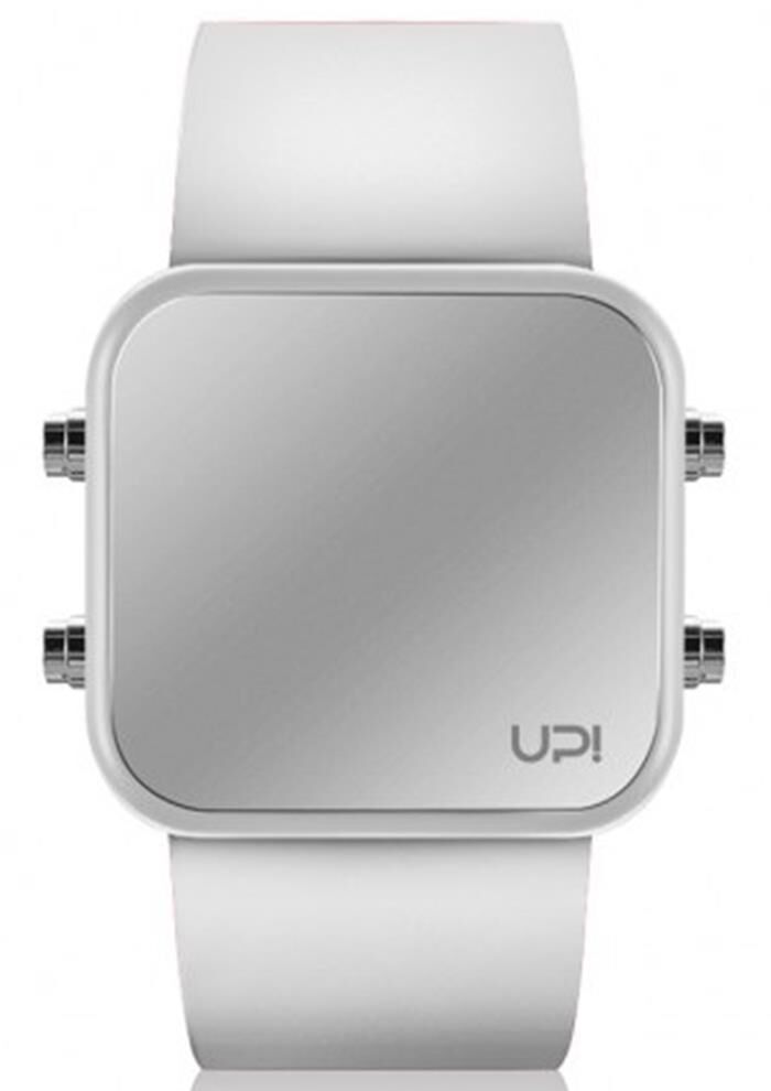 UpWatch 238 LED MINI WHITE Kol Saati