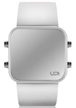 UpWatch 238 LED MINI WHITE Kol Saati