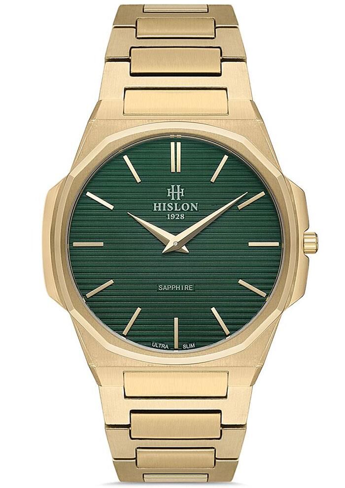 Hislon CL127G-15SG Erkek Kol Saati