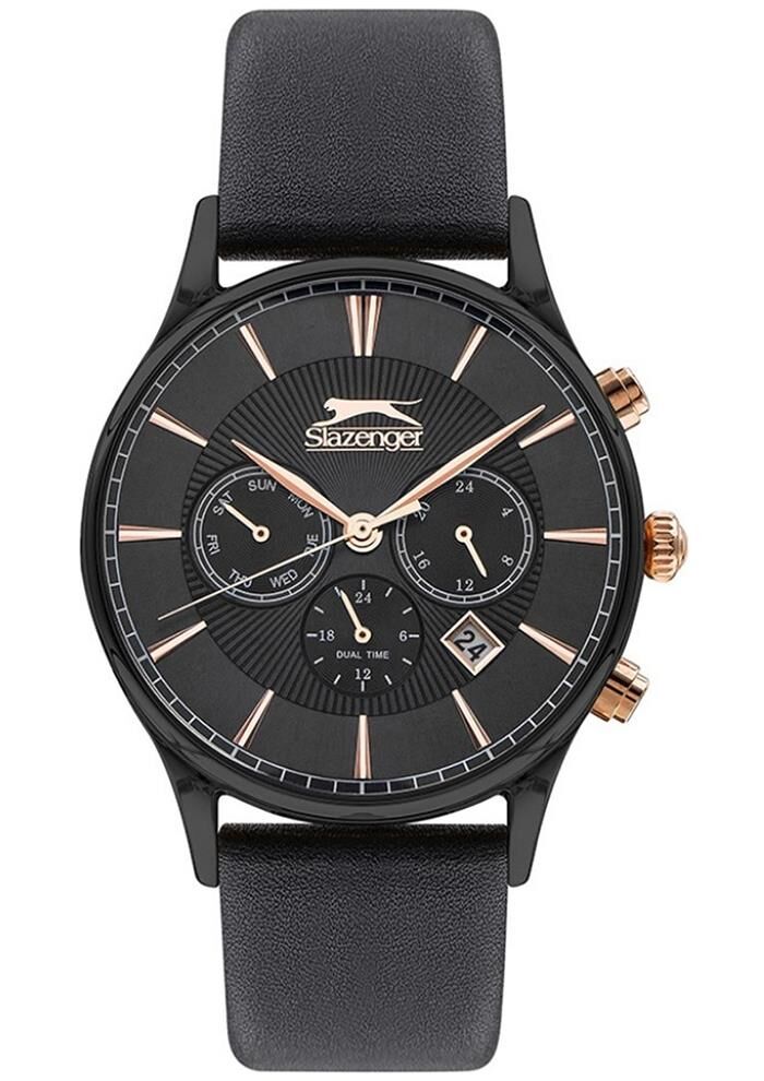 Slazenger SL.09.2162.2.02 Erkek Kol Saati