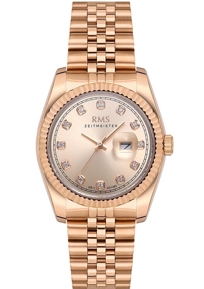 Grand Romanson GR.1.AG1460.05 Bayan Kol Saati