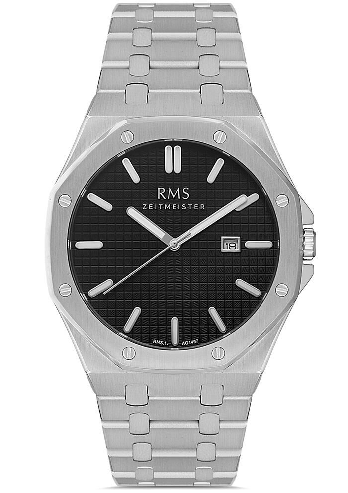 Grand Romanson RMS.1.AG1497.02 Erkek Kol Saati