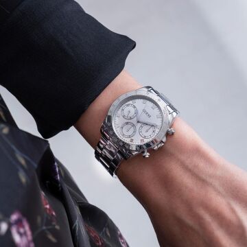 GUESS GUGW0314L1 BAYAN KOL SAATİ