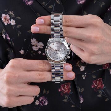 GUESS GUGW0314L1 BAYAN KOL SAATİ