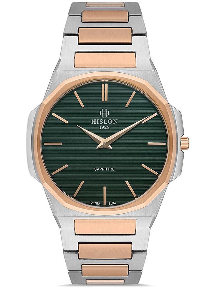 Hislon CL127T-15SR Erkek Kol Saati