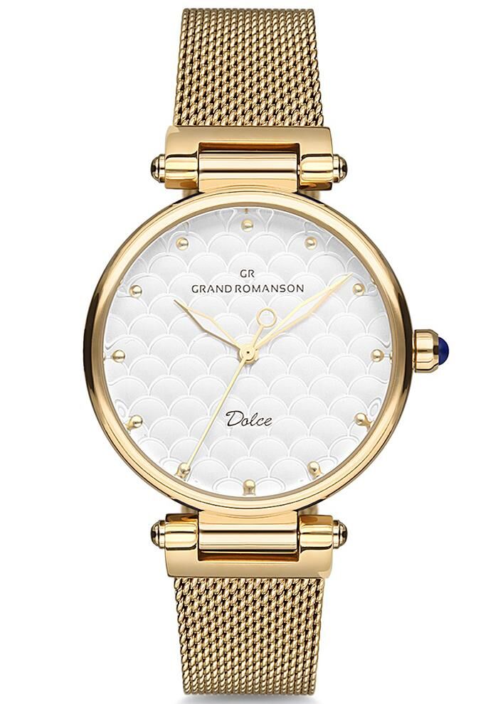 Grand Romanson GR.1.AG1153.02 Bayan Kol Saati