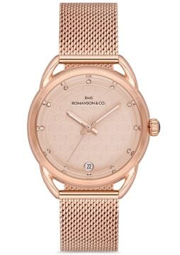 Grand Romanson GR.1.AG1356.06 Bayan Kol Saati