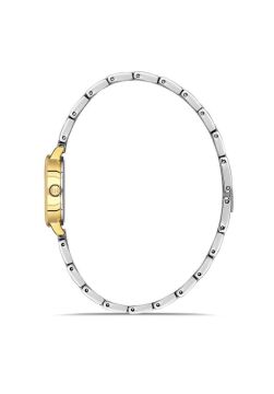 Hislon QL181T-15SG Bayan Kol Saati