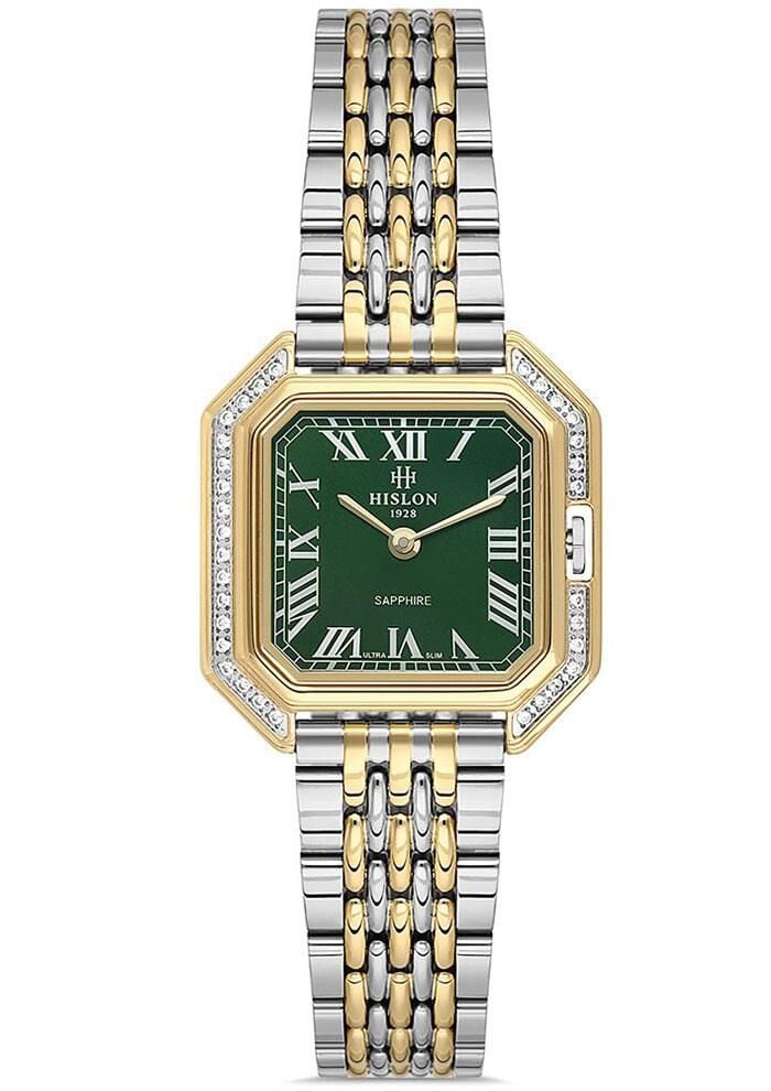 Hislon QL170T-15SG Kadın Kol Saati