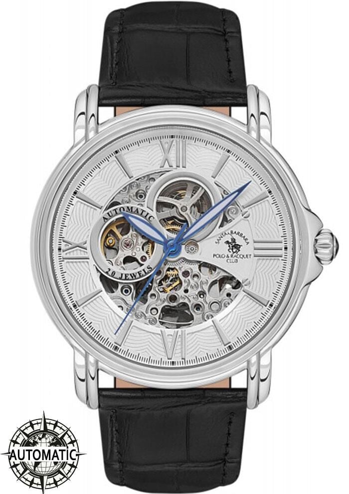 Santa Barbara Polo&Racquet Club SB.8.10002-1 Automatic Erkek Kol Saati