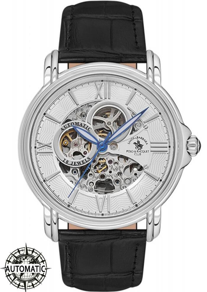 Santa Barbara Polo&Racquet Club SB.8.10002-1 Automatic Erkek Kol Saati