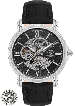 Santa Barbara Polo&Racquet Club SB.8.10002-2 Automatic Erkek Kol Saati