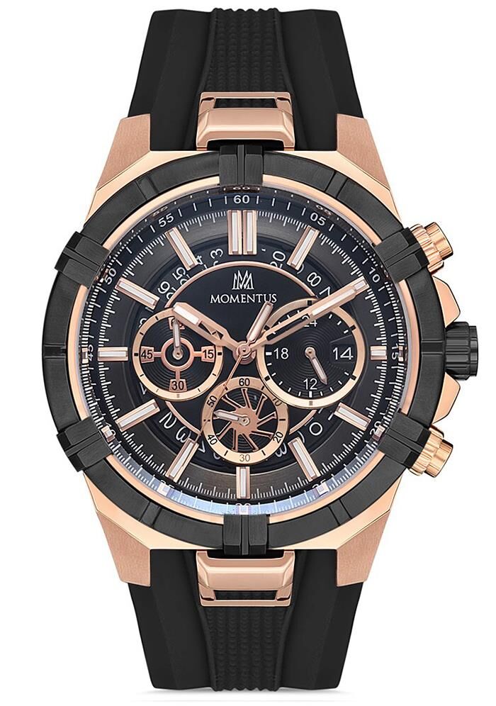 Momentus SM374T-04BR Erkek Kol Saati