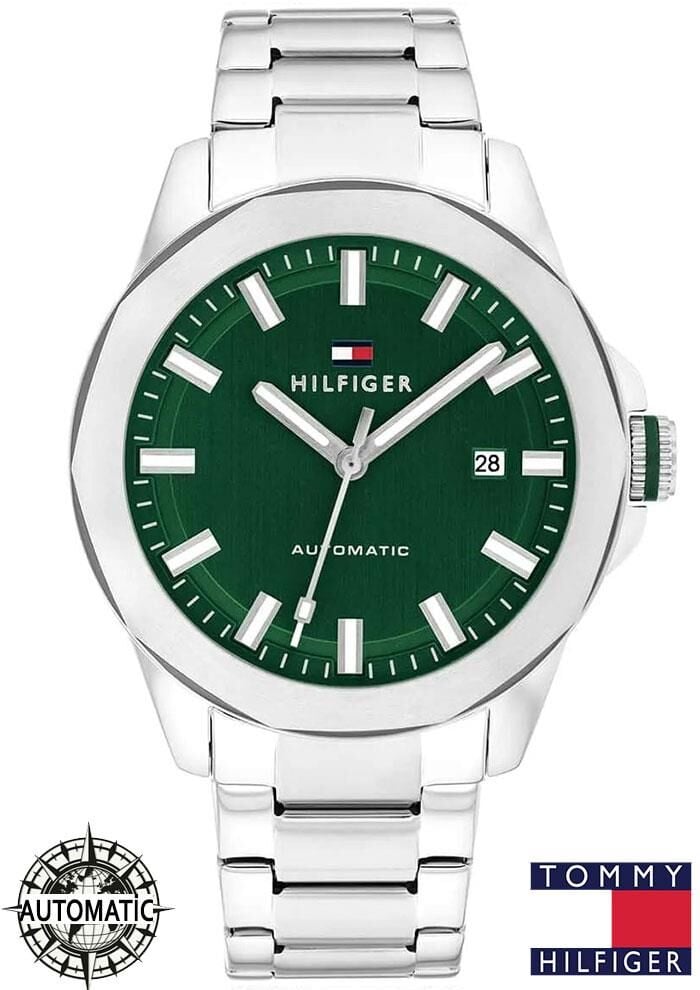Tommy Hilfıger TH1710694 Automatic Erkek Kol Saati