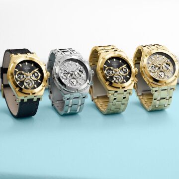 Guess GUGW0260G2 Erkek Kol Saati